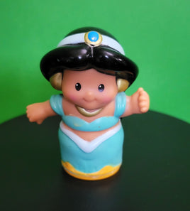 Fisher Price Little People Princess Jasmine
