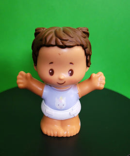 Fisher Price Little People Snuggle Baby