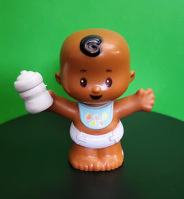 Fisher Price Little People Snuggle Baby