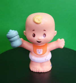 Fisher Price Little People Snuggle Baby