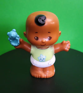Fisher Price Little People Snuggle Baby