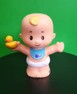 Fisher Price Little People Snuggle Baby