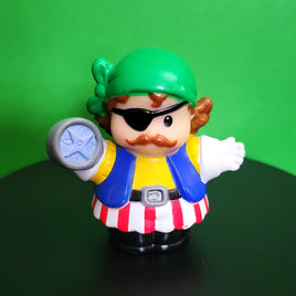 Fisher Price Little People Pirate
