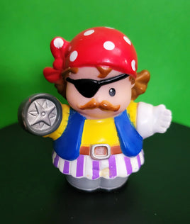 Fisher Price Little People Pirate