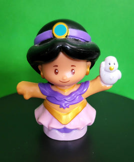 Fisher Price Little People Disney Jasmine with White Dove
