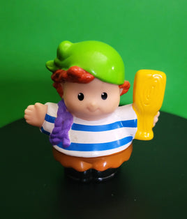 Fisher Price Little People Pirate