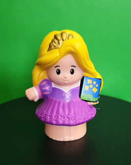 Fisher Price Little People Princess Rapunzel