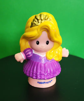 Fisher Price Little People Princess Rapunzel