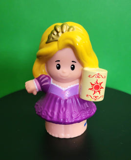 Fisher Price Little People Princess Rapunzel