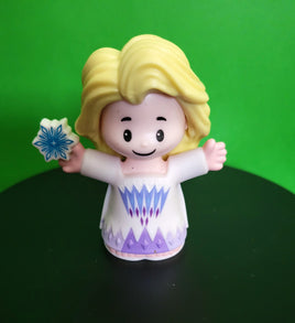 Fisher Price Little People Disney Frozen Princess Elsa