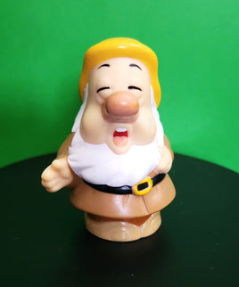 Fisher Price Little People Snow White Dwarfs Sneezy