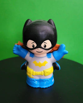 Fisher Price Little People DC Comics Batgirl