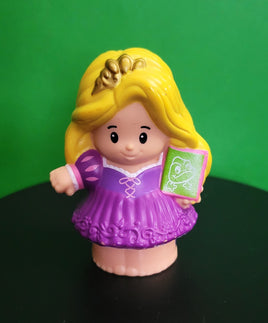 Fisher Price Little People Princess Rapunzel