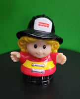 Fisher Price Little People Fire Fighter