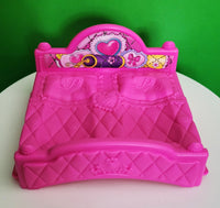 Fisher Price Little People Pink Palace Castle Princess Double Bed