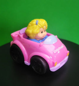 Fisher Price Little People Wheelies
