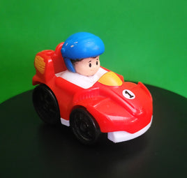 Fisher Price Little People Wheelies