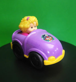 Fisher Price Little People Wheelies