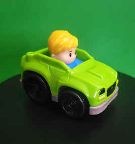 Fisher Price Little People Wheelies