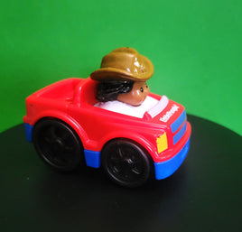 Fisher Price Little People Wheelies