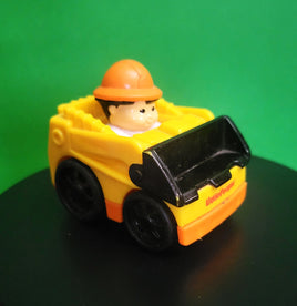 Fisher Price Little People Wheelies