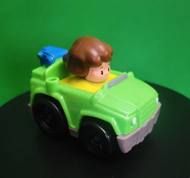 Fisher Price Little People Wheelies