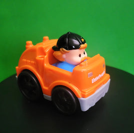 Fisher Price Little People Wheelies