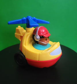 Fisher Price Little People Wheelies