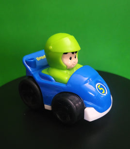Fisher Price Little People Wheelies