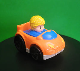 Fisher Price Little People Wheelies