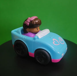 Fisher Price Little People Wheelies