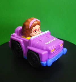 Fisher Price Little People Wheelies