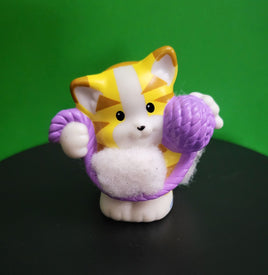 Fisher Price Little People Touch & Feel Kitty Cat
