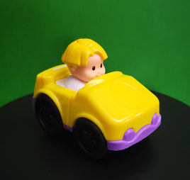 Fisher Price Little People Wheelies