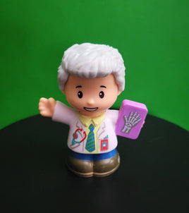 Fisher Price Little People Doctor