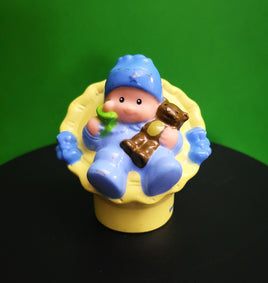 Fisher Price Little People Baby Boy