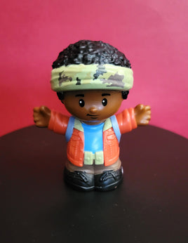 Fisher Price Little People Lucas Sinclair