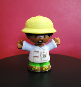 Fisher Price Little People Safari Zookeeper