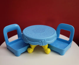 Fisher Price Little People Table and Chair Set