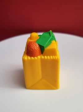 Fisher Price Little People Bag of Groceries