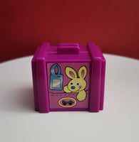 Fisher Price Little People Luggage Suitcase