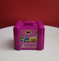 Fisher Price Little People Luggage Suitcase