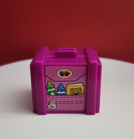 Fisher Price Little People Luggage Suitcase