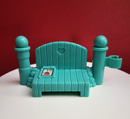 Fisher Price Little People Bench