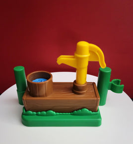 Fisher Price Little People Farm Water Pump