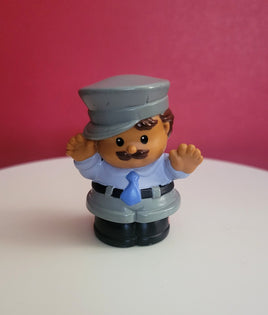 Fisher Price Little People Uniform Man