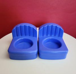 Fisher Price Little People Chair Set of 2