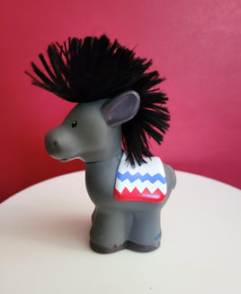Fisher Price Little People Donkey