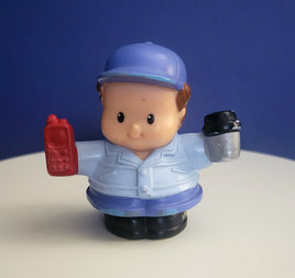 Fisher Price Little People Construction Worker
