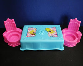 Fisher Price Little People Disney Princess Songs Palace Table and Chairs